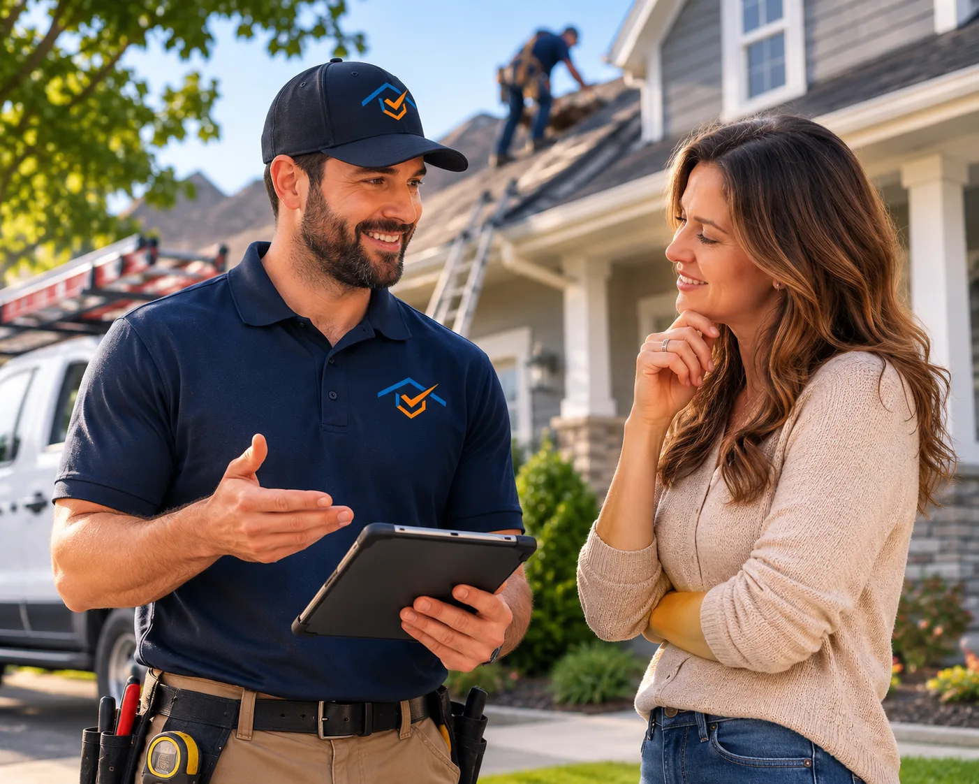 Roof Inspection FAQs in White Cloud, MI